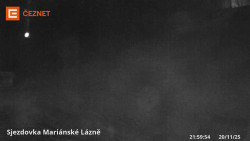 Dolní stanice lanovky