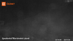 Dolní stanice lanovky