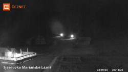 Dolní stanice lanovky