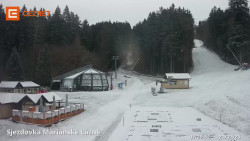 Dolní stanice lanovky