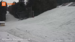 Dolní stanice lanovky