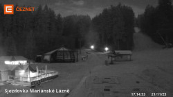 Dolní stanice lanovky