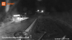 Dolní stanice lanovky