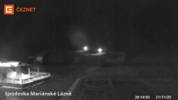 Dolní stanice lanovky