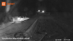 Dolní stanice lanovky