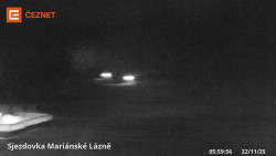 Dolní stanice lanovky