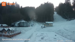 Dolní stanice lanovky