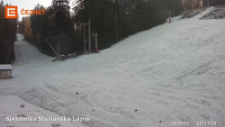 Dolní stanice lanovky