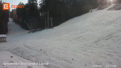 Dolní stanice lanovky