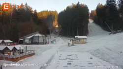 Dolní stanice lanovky