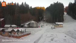 Dolní stanice lanovky