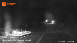 Dolní stanice lanovky