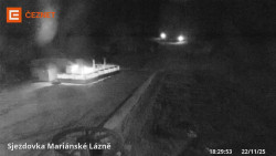 Dolní stanice lanovky