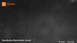 Dolní stanice lanovky