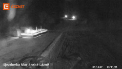 Dolní stanice lanovky