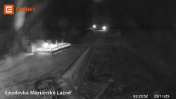 Dolní stanice lanovky