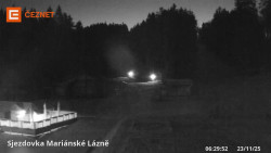 Dolní stanice lanovky