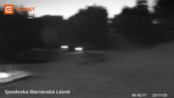 Dolní stanice lanovky