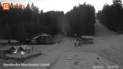 Dolní stanice lanovky