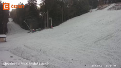 Dolní stanice lanovky