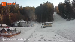 Dolní stanice lanovky