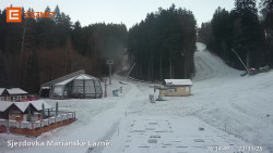 Dolní stanice lanovky