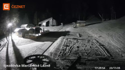 Dolní stanice lanovky