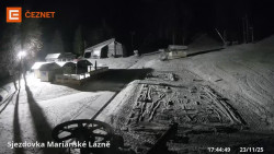 Dolní stanice lanovky