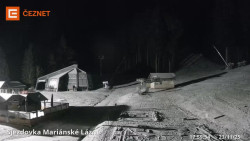 Dolní stanice lanovky