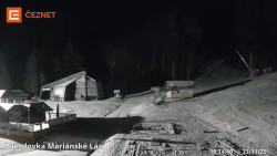 Dolní stanice lanovky