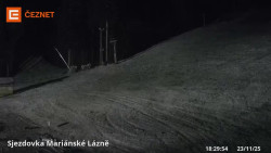 Dolní stanice lanovky