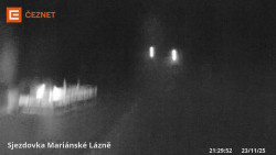 Dolní stanice lanovky