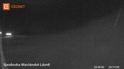 Dolní stanice lanovky