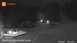 Dolní stanice lanovky