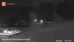 Dolní stanice lanovky