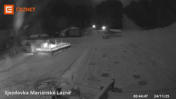 Dolní stanice lanovky