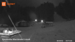 Dolní stanice lanovky