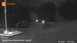 Dolní stanice lanovky