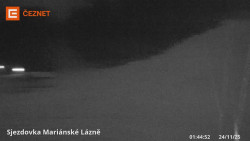 Dolní stanice lanovky