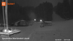 Dolní stanice lanovky