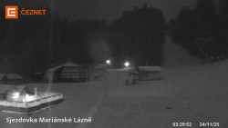 Dolní stanice lanovky