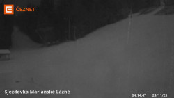 Dolní stanice lanovky