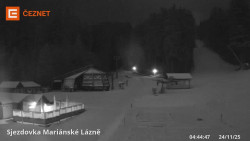 Dolní stanice lanovky