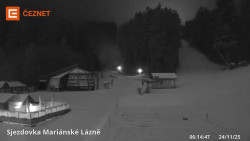 Dolní stanice lanovky