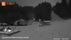 Dolní stanice lanovky