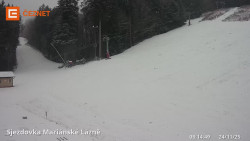 Dolní stanice lanovky