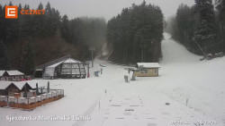 Dolní stanice lanovky