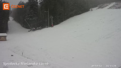 Dolní stanice lanovky