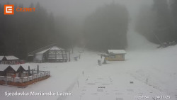 Dolní stanice lanovky