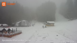 Dolní stanice lanovky